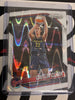 2025 Panini Prizm WNBA White Seismic Prizm #22 Caitlin Clark