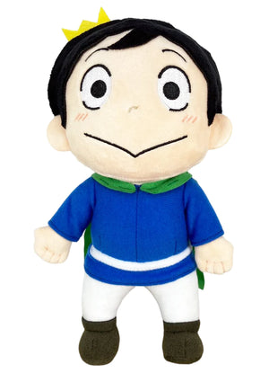Ranking Of Kings - Bojji Movable 8" Plush - Sweets and Geeks