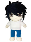 Death Note - L Movable Plush
