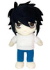 Death Note - L Movable Plush