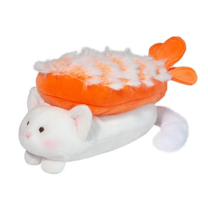 Sushi Cat Macaroon 5" Plush - Sweets and Geeks