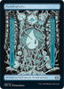 Island (Foil) - #268 - Full Art - Phyrexia: All Will Be One
