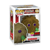 Funko Pop! Animation: Yu-Gi-Oh - Kuriboh (Flocked) (GITD) (AAA Anime Exl.) #1455