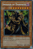 Invader of Darkness (Unlimited) (Secret Rare) - Invasion of Chaos (Worldwide English) IOC-EN111