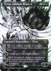 Tyvar, Jubilant Brawler (Borderless) (Step-and-Compleat Foil) - Phyrexia: All Will Be One - #476