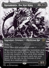 Karumonix, the Rat King (Foil) (Showcase) - Phyrexia: All Will Be One - #307