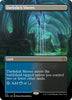 Darkslick Shores (Borderless) - #372 - Phyrexia: All Will Be One