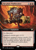 Hexplate Wallbreaker (Extended Art) - Commander: Phyrexia: All Will Be One #052