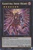 Kashtira Arise-Heart (1st Edition) (Secret Rare) - Photon Hypernova - PHHY-EN046