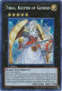 Tiras, Keeper of Genesis (Unlimited) (Secret Rare) - Generation Force - GENF-EN044