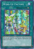 Wind-Up Factory (Unlimted) (Super Rare) - Generation Force (GENF-EN054)