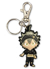 Black Clover - SD Asta PVC Keychain - Sweets and Geeks