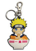 Naruto in Ramen Bowl Keychain