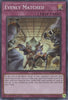 Evenly Matched (Super Rare)(1st Edition) - Structure Deck: Beware of Traptrix - SDBT-EN038