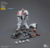 JoyToy Warhammer 40K White Scars Assault Intercessor Brother Batjargal 1/18 Scale Figure - Sweets and Geeks