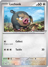 Lechonk (Pokemon Center) - #155/198 - SV: Scarlet & Violet Promo Cards