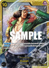 Kuzan (SEC) - Paramount War - OP02-121