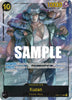 Kuzan (121) (Alternate Art) - Paramount War (OP02)