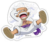 One Piece - Gear 5 Luffy SD 3 Car Sticker