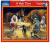 O Night Divine (485pz) - 1000 Piece Jigsaw Puzzle - Sweets and Geeks