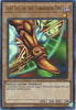 Left Leg of the Forbidden One (Unlimited) - Legend of Blue Eyes White Dragon (25th Anniversary Edition) (LOB-EN)