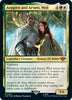 Aragorn and Arwen, Wed (Foil) - Universes Beyond: The Lord of the Rings: Tales of Middle-earth - #0287
