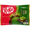 Kit Kat Matcha Chocolate Cake wafer 10pc Pouch (SNG12-6)