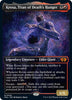 Kroxa, Titan of Death's Hunger (Foil) - March of the Machine: Multiverse Legends #0049