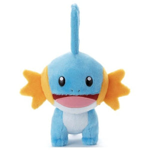 Mudkip Japanese Pokémon Center I Decided on You! Plush - Sweets and Geeks