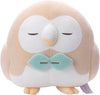 Takaratomy A.R.T.S. Pokemon PokePeace (Good Night Ver) Rowlet Plush