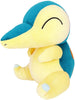 Sanei Pokemon Plush - PoteHagu Cushion Cyndaquil