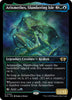 Arixmethes, Slumbering Isle (Halo Foil) - March of the Machine: Multiverse Legends #0162