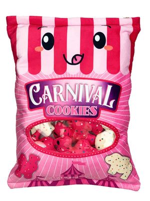 Carnival Cookies Plush - Sweets and Geeks