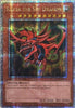 Slifer the Sky Dragon (1st Edition) (Quarter Century Secret Rare) - Legendary Collection: 25th Anniversary Edition - LC01-EN002