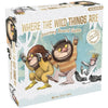 Where The Wild Things Are Journey Board Game