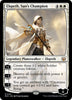 Elspeth, Sun's Champion - Commander: March of the Machine - #0182
