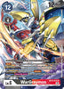 WarGreymon (Alternate Art) - Across Time - (BT12-070)