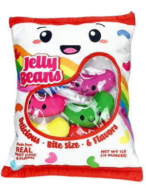 Jelly Beans Candy Plush - Sweets and Geeks