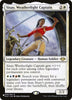 Sisay, Weatherlight Captain - The List Reprints - #029/254