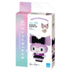 Nanoblock: Sanrio - Kuromi (Dress Up)