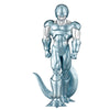 Dragon Ball Z - Metal Cooler Solid Edge Works Figure