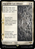 War of the Last Alliance (Foil) - Universes Beyond: The Lord of the Rings: Tales of Middle-earth - #0036