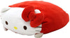 Hello Kitty Mochimochi Laydown Plush - Sweets and Geeks