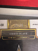 2022 Panini Select Football Prime Selections Prizm Auto #PS-CO Chris Olave Rookie Autograph /99 (20/99)