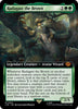 Radagast the Brown (Extended Art) - Universes Beyond: The Lord of the Rings: Tales of Middle-earth - #0635