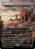 Weathertop - Deserted Temple (Surge Foil) - Commander: The Lord of the Rings: Tales of Middle-earth - #393