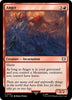 Anger - Commander: The Lord of the Rings: Tales of Middle-earth - #0210