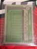2025 Topps Heritage Chrome #148 Shohei Ohtani Red/Burgundy Sparkle Refractor
