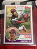 2018 Topps Baseball 35th Anniversary #83-2 Shohei Ohtani Rookie Card