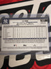 2025 Topps Series One #337 Ben Rice Diamante Foil Parallel